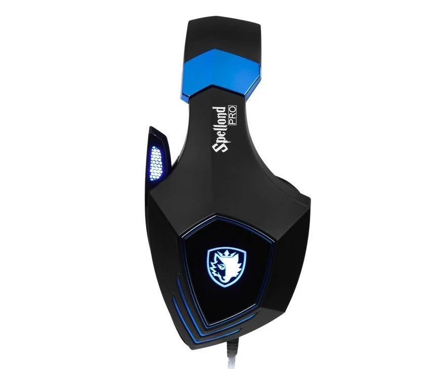 SADES Spellond Pro Gaming Headset (Limited Edition) - Image 3