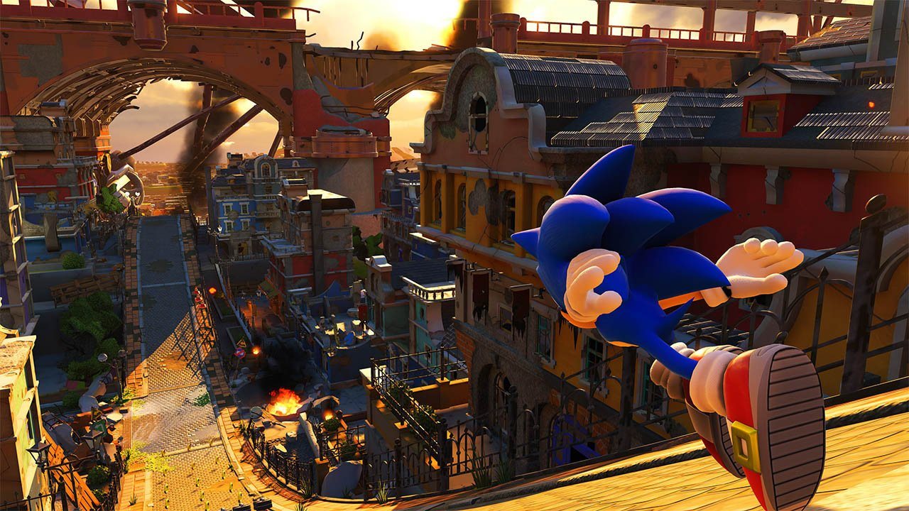 Sonic Forces For PlayStation 4 "Region 2" - Image 3