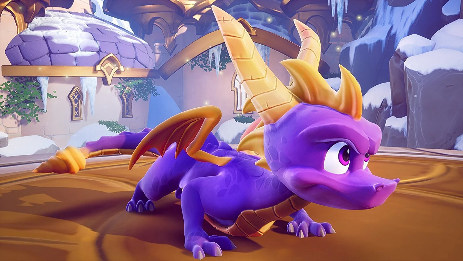 PS4: Spyro Reignited Trilogy US - Image 3