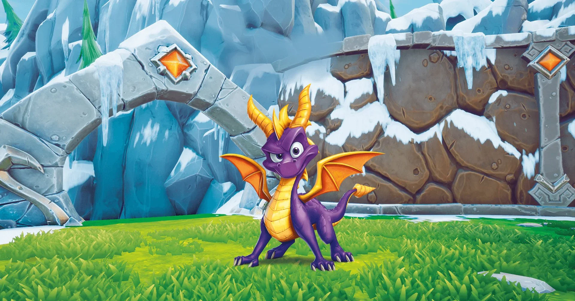 PS4: Spyro Reignited Trilogy US - Image 4
