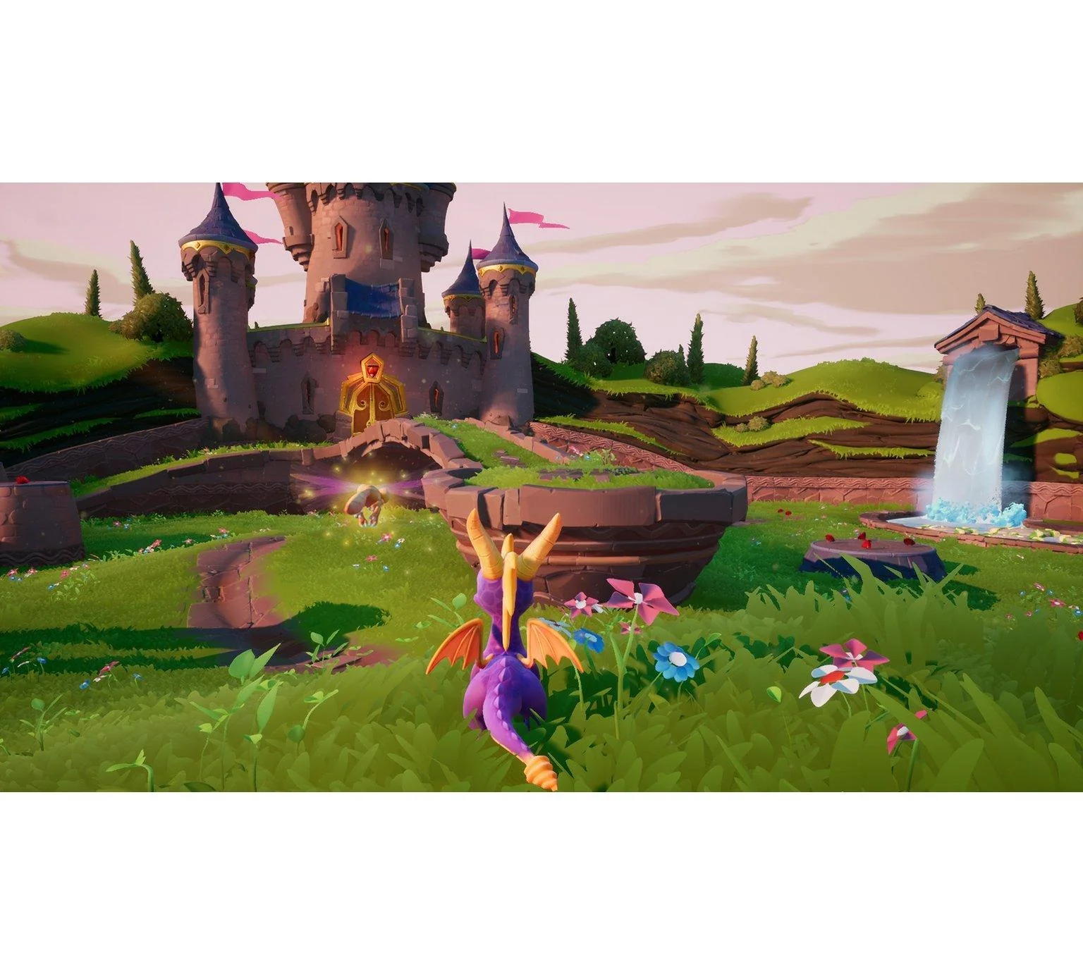 Spyro Reignited Trilogy For PlayStation 4 "Region 2"( Arabic ) - Image 3