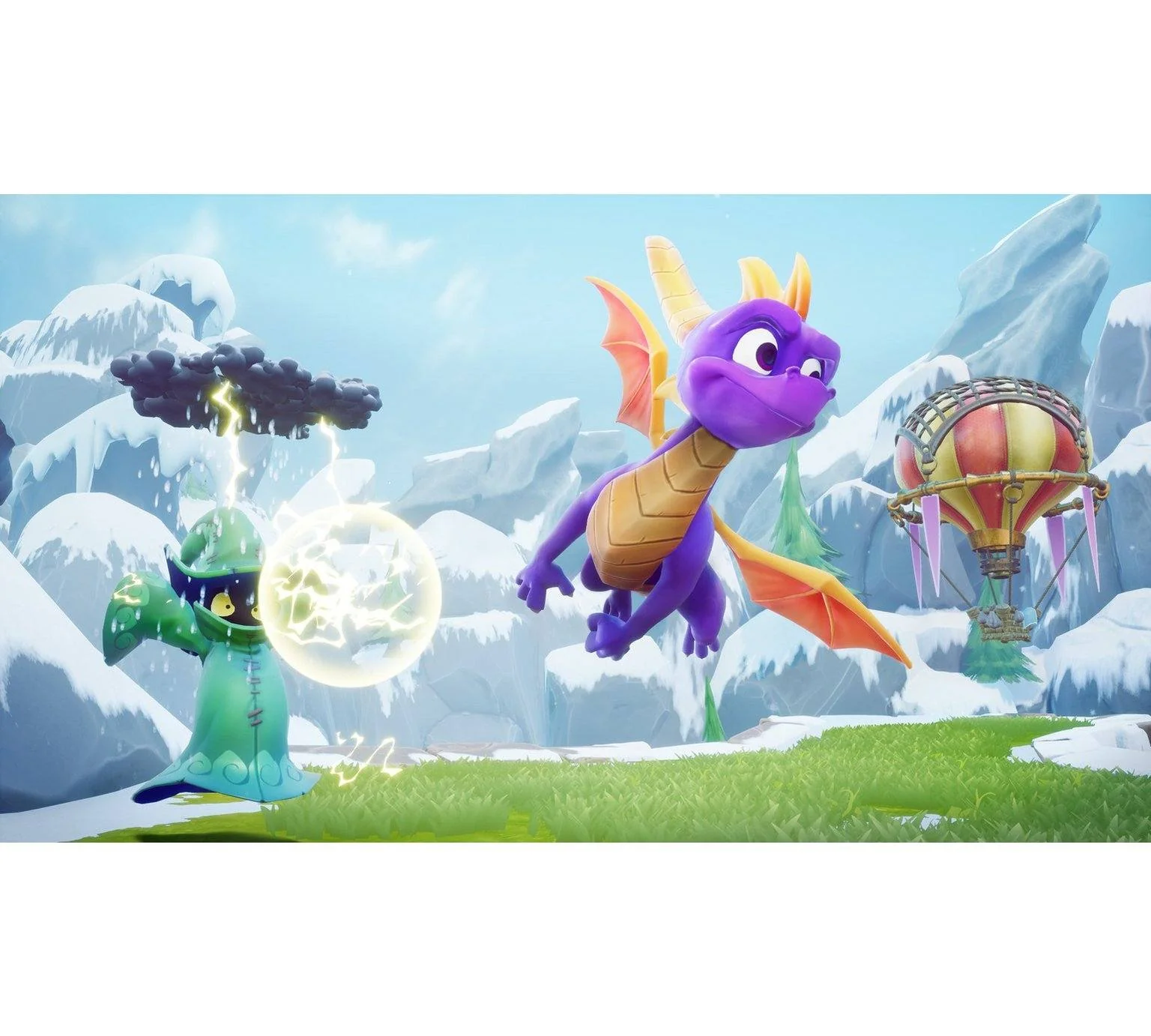 Spyro Reignited Trilogy For PlayStation 4 "Region 2"( Arabic ) - Image 4