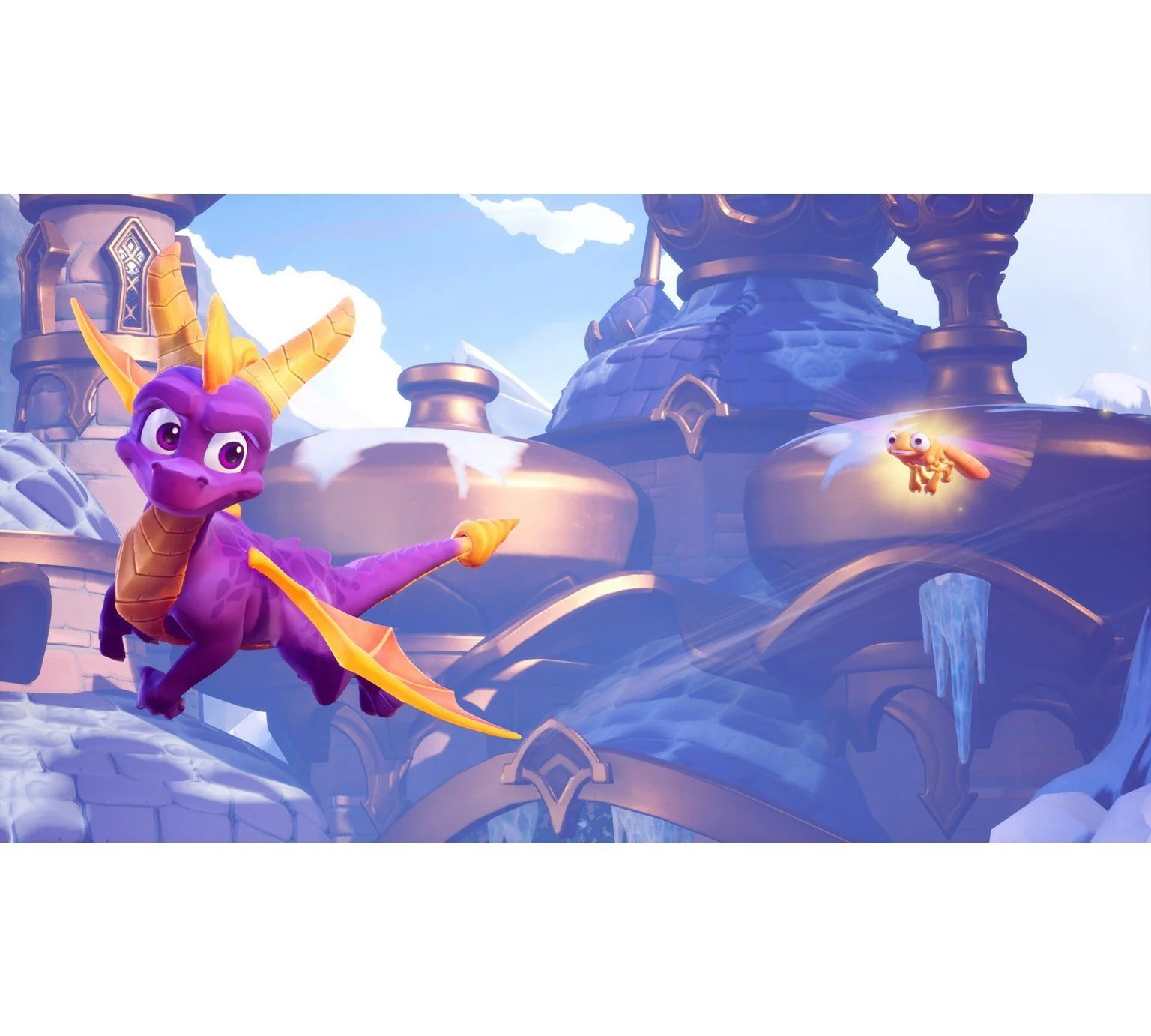 Spyro Reignited Trilogy For PlayStation 4 "Region 2"( Arabic ) - Image 7