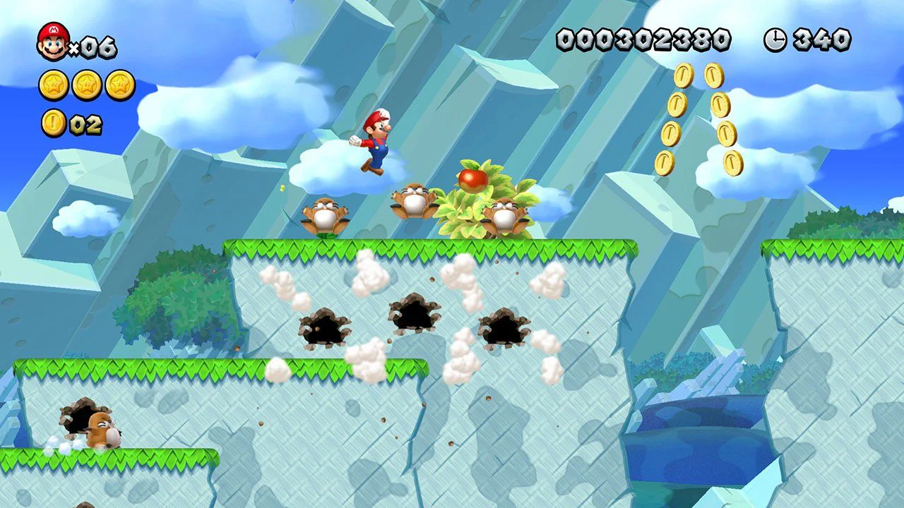 Super Mario Bros.u Deluxe For Nintendo Switch - Image 3