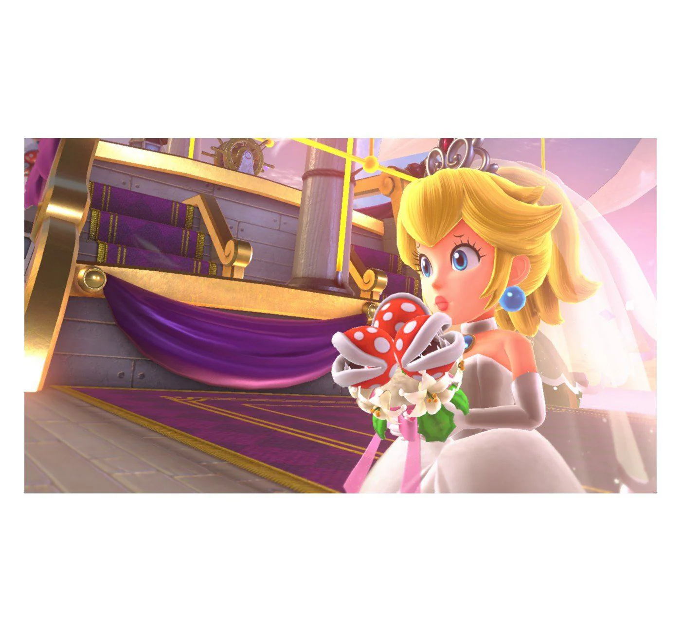 Super Mario Odyssey For Nintendo Switch - Image 4
