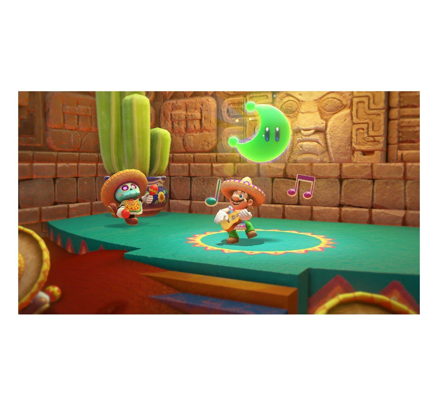 Super Mario Odyssey For Nintendo Switch - Image 7