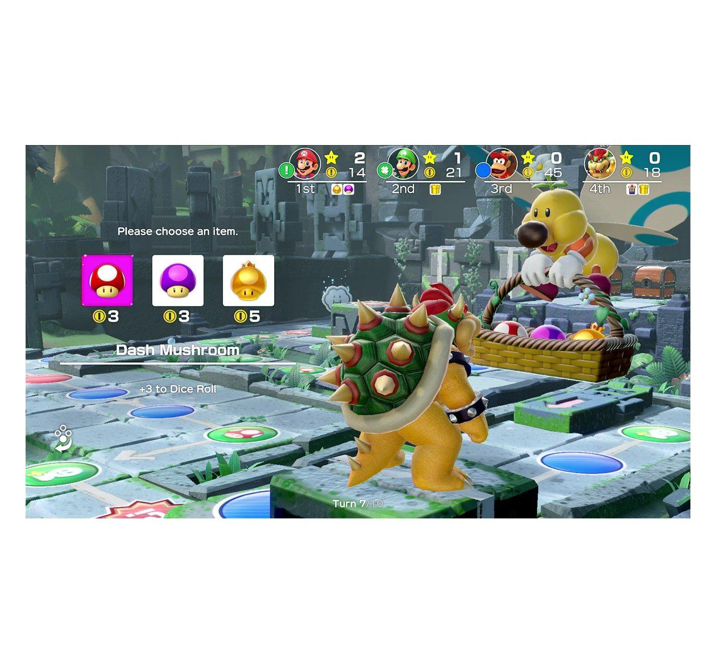 Super Mario Party For Nintendo Switch - Image 3