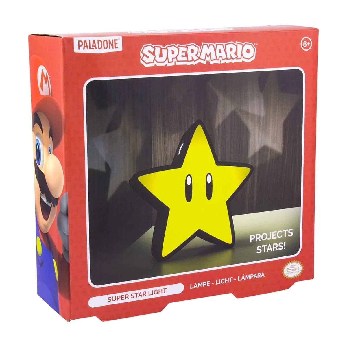 Super Star Light with Projection V3 Super Mario - Image 6