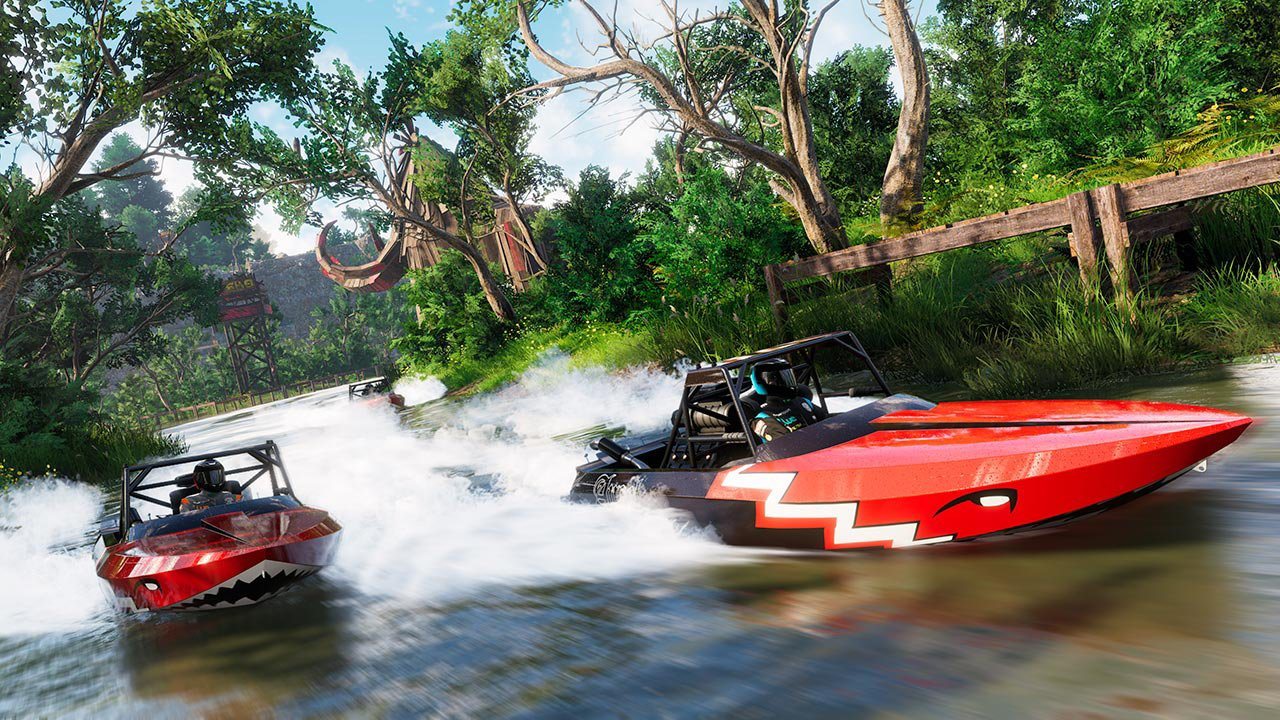 The Crew 2 For PlayStation 4 "Region 2" - Image 3