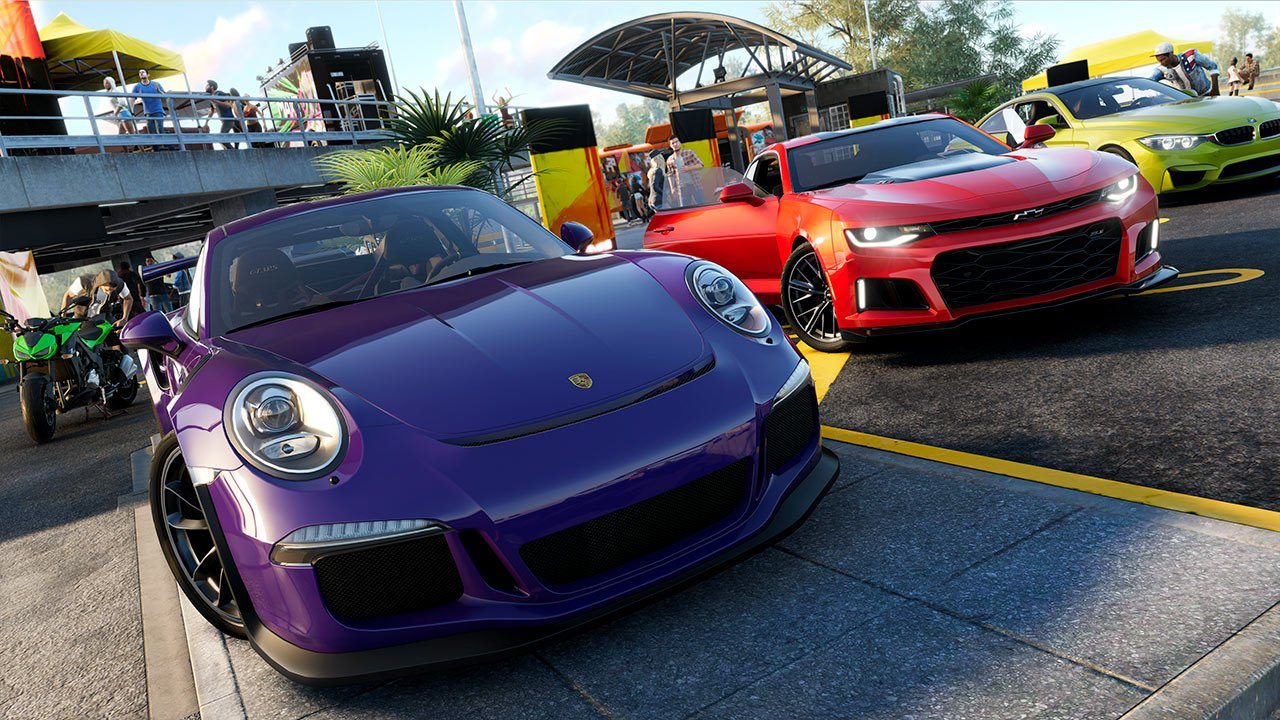 The Crew 2 For PlayStation 4 "Region 2" - Image 5