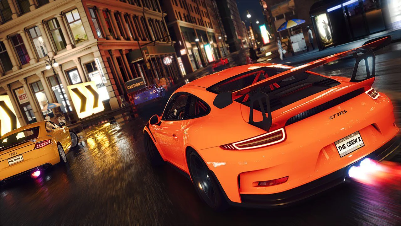 The Crew 2 For PlayStation 4 "Region 2" - Image 6