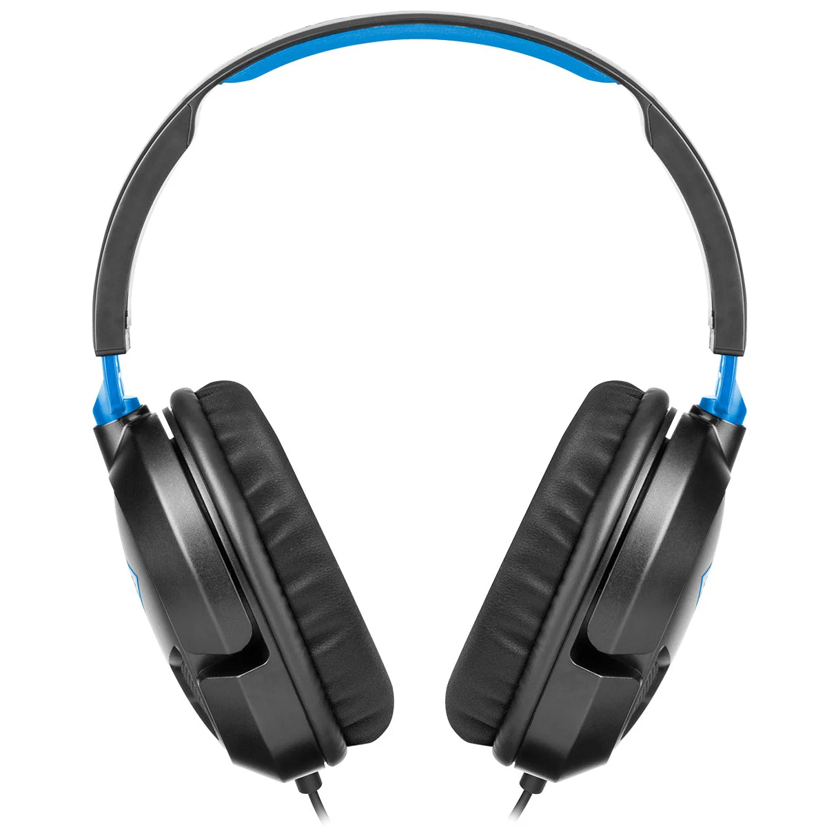 Turtle Beach Ear Force Recon 50P Stereo Gaming Headset - Black & Blue - Image 4