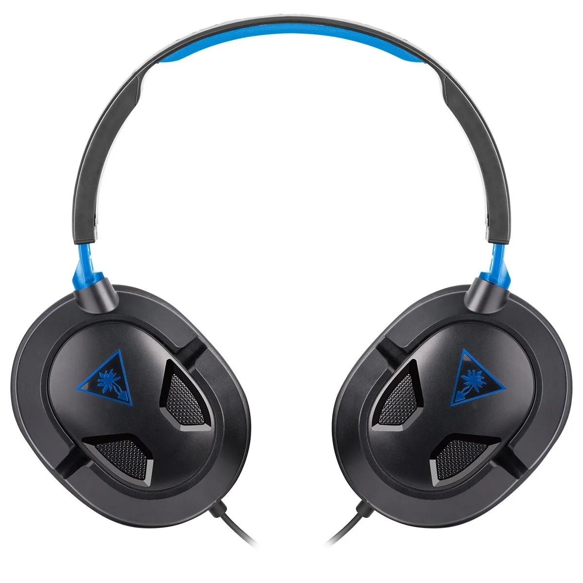 Turtle Beach Ear Force Recon 50P Stereo Gaming Headset - Black & Blue - Image 7