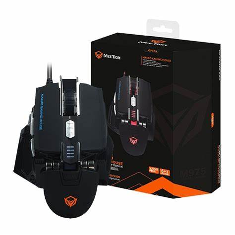 Meetion USB Corded Gaming Mouse M975 - Image 3