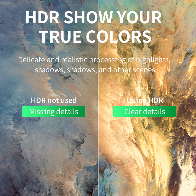 VegGieg USB-C to HDMI M/M 4k/60HZ 2 Meters Cable Model V-Z625 - Image 7