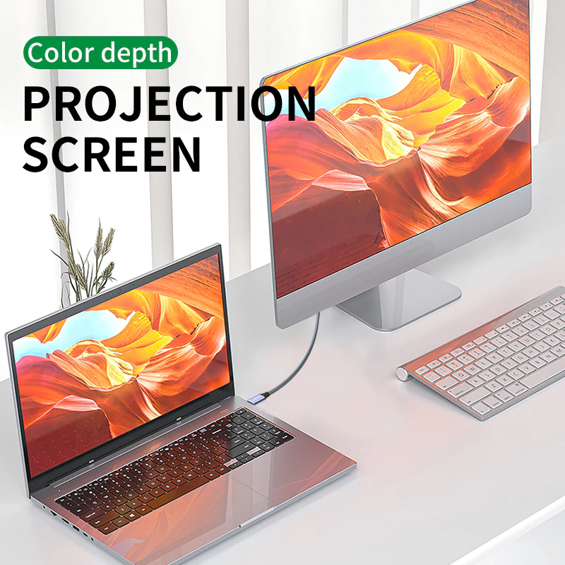 VegGieg USB/Type-C 3.0 2 In 1 1080P 60Hz HDMI Video Capture Card Model V-Z632 - Image 6