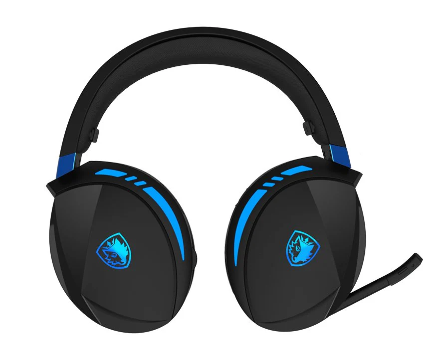Sades Warden Ⅰ Wireless Gaming Headset - Image 5